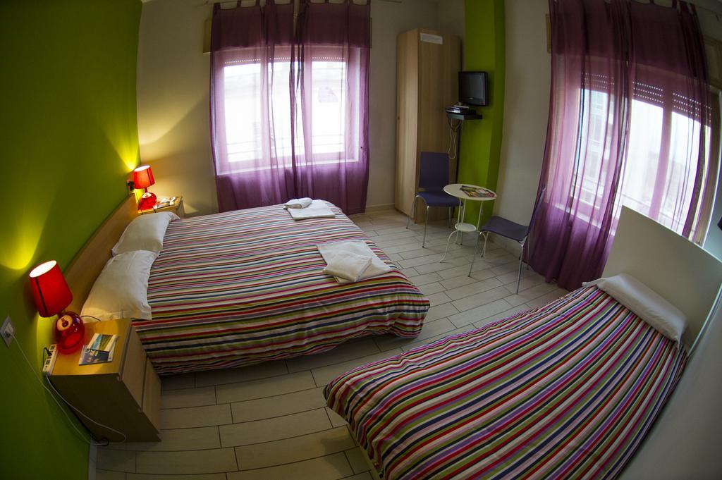Hostel Of The Sun Neapol Zewnętrze zdjęcie